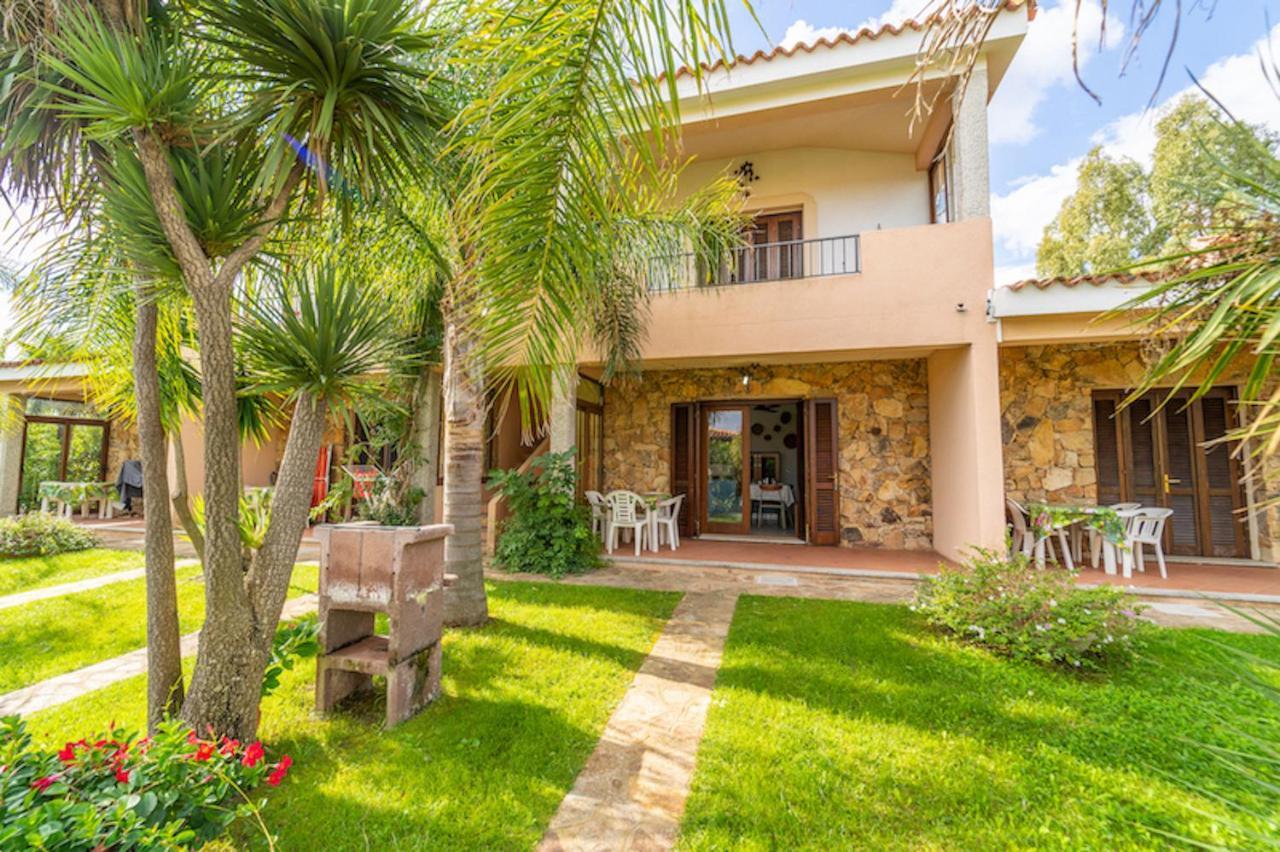Iss Travel, Villa Fiorita - 800 M From La Cinta Beach San Teodoro  Exterior foto
