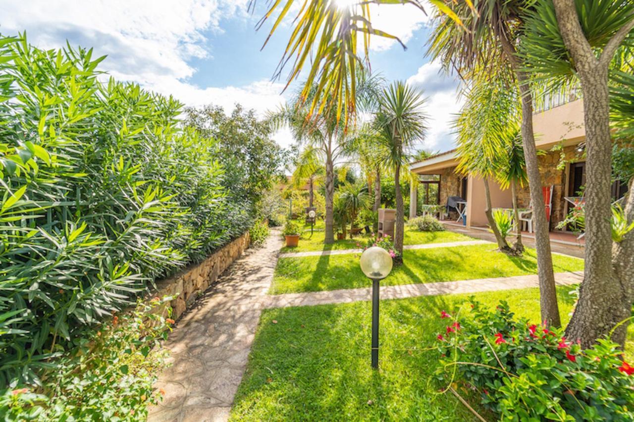 Iss Travel, Villa Fiorita - 800 M From La Cinta Beach San Teodoro  Exterior foto